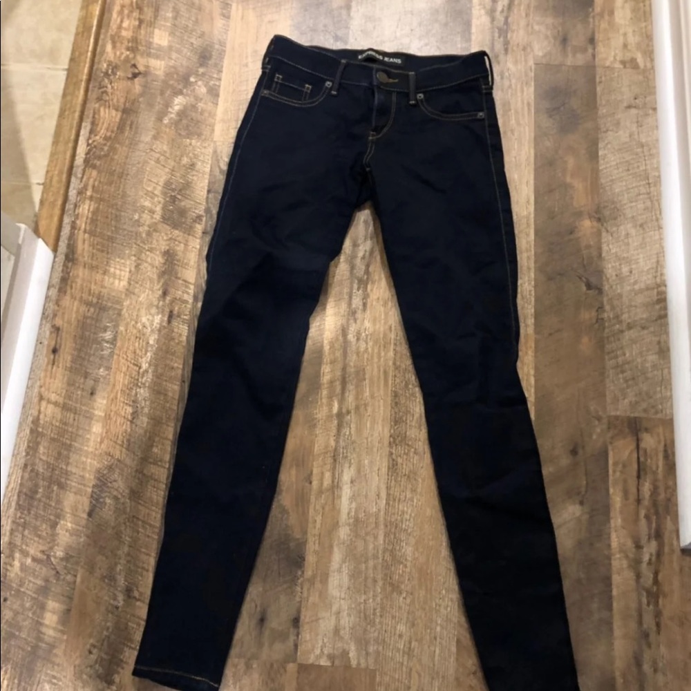 Women’s Vintage Blue Express Jeans/Jeggings